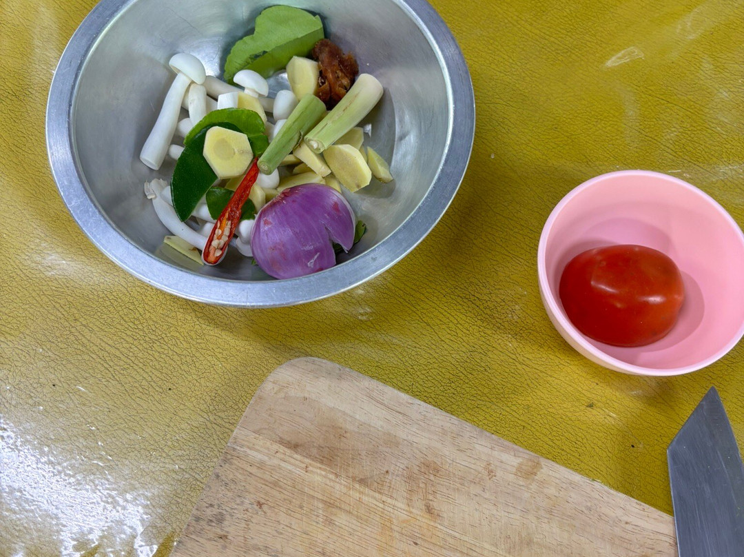 Wooddy Kitchen By Phuket Cooking Course-卡塔海滩必去景点
