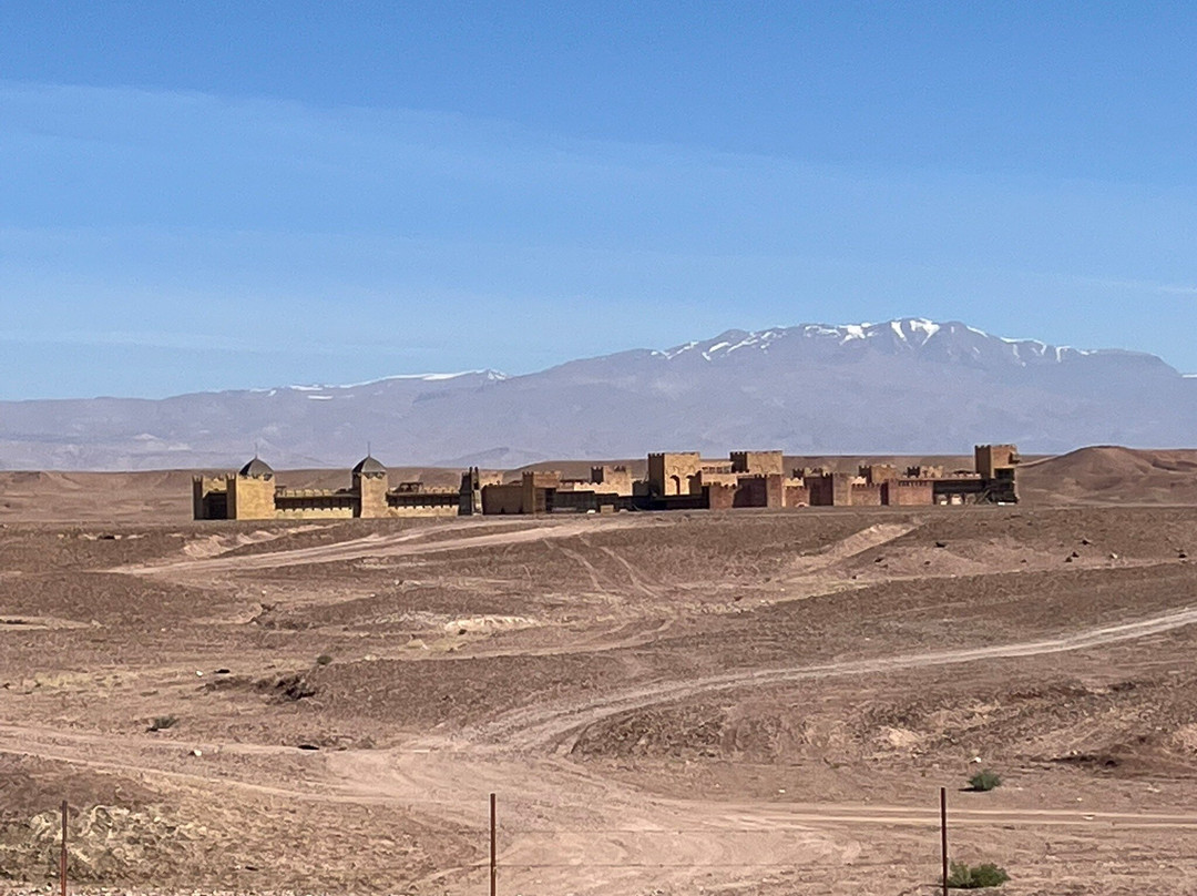 Private Morocco Driver-马拉喀什必去景点