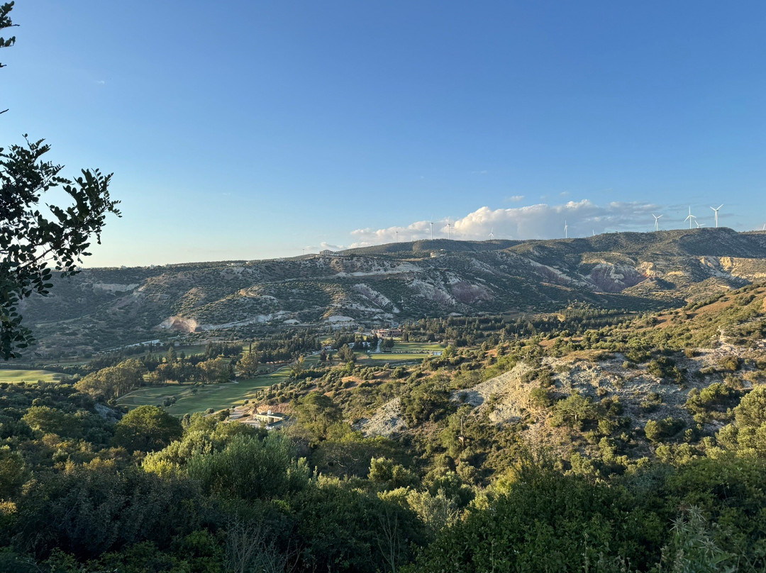 Aphrodite Hills Golf Course-库克利亚必去景点