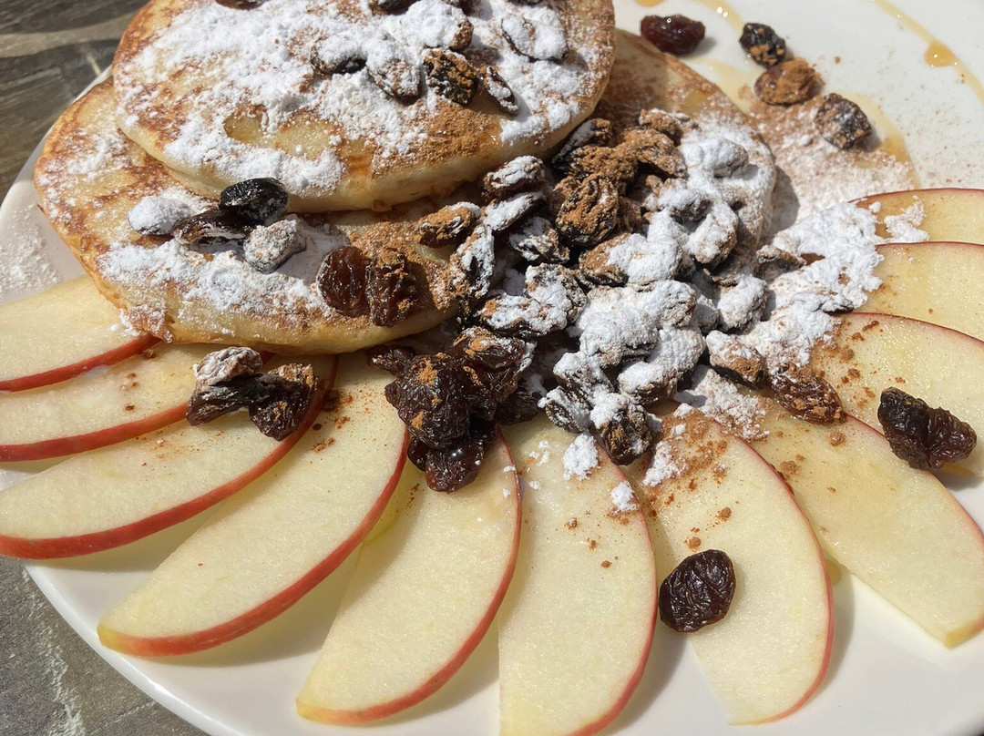 Oh My Pancakes!