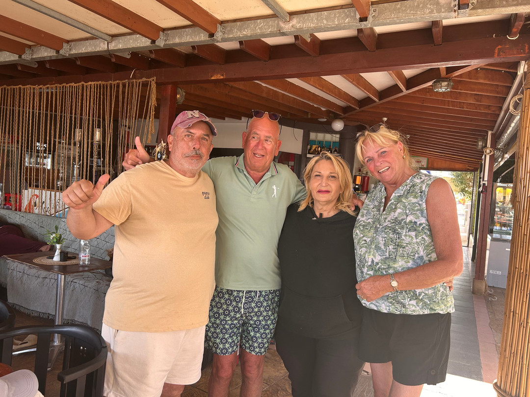 Papa's Beach Bar-Kos Town必去景点