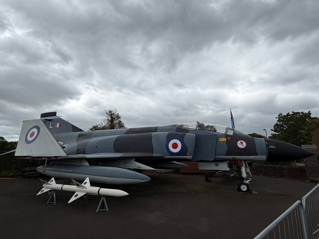 Tangmere Military Aviation Museum-Tangmere必去景点
