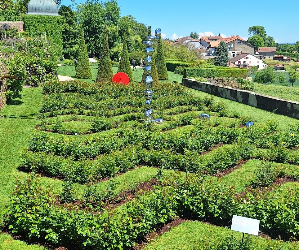 Château de Vullierens-Vullierens必去景点