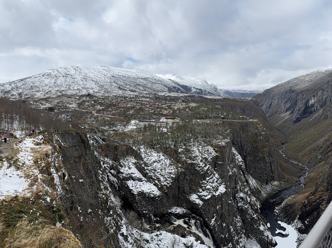Vøringsfossen Waterfall Tour-Eidfjord Municipality必去景点