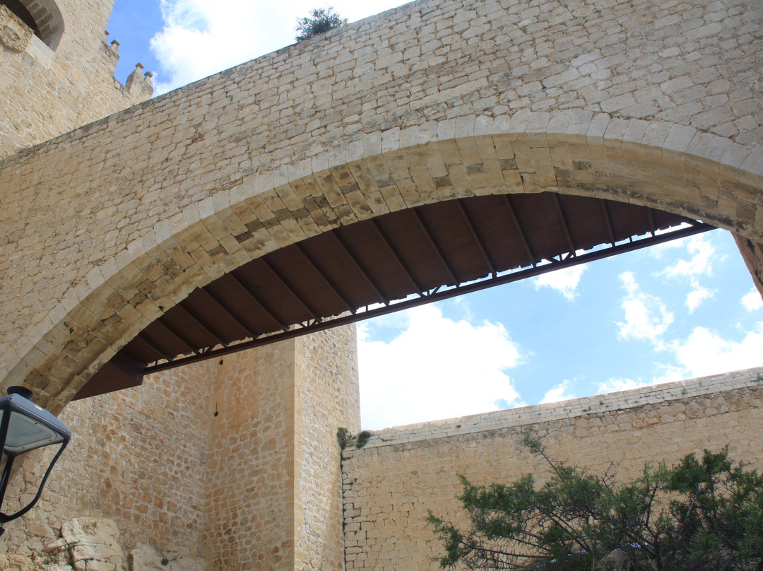 Castillo de Velez-Blanco-Velez Blanco必去景点