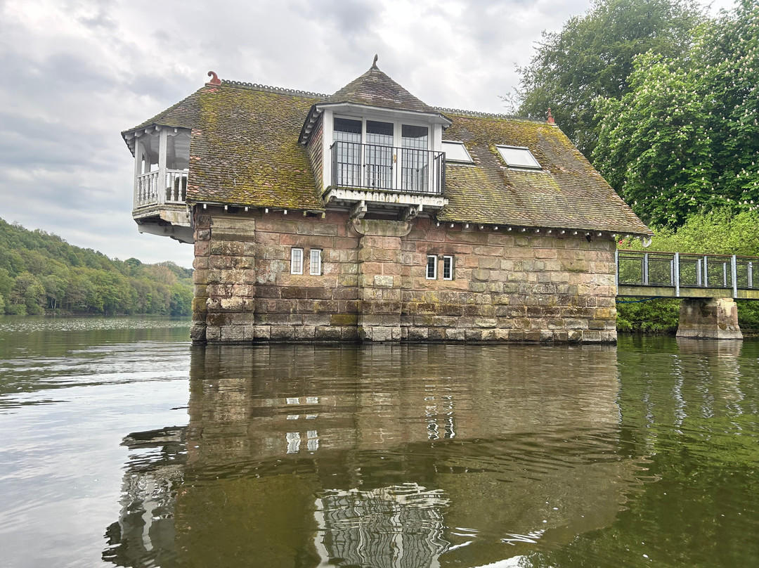 Rudyard Lake-Rudyard必去景点