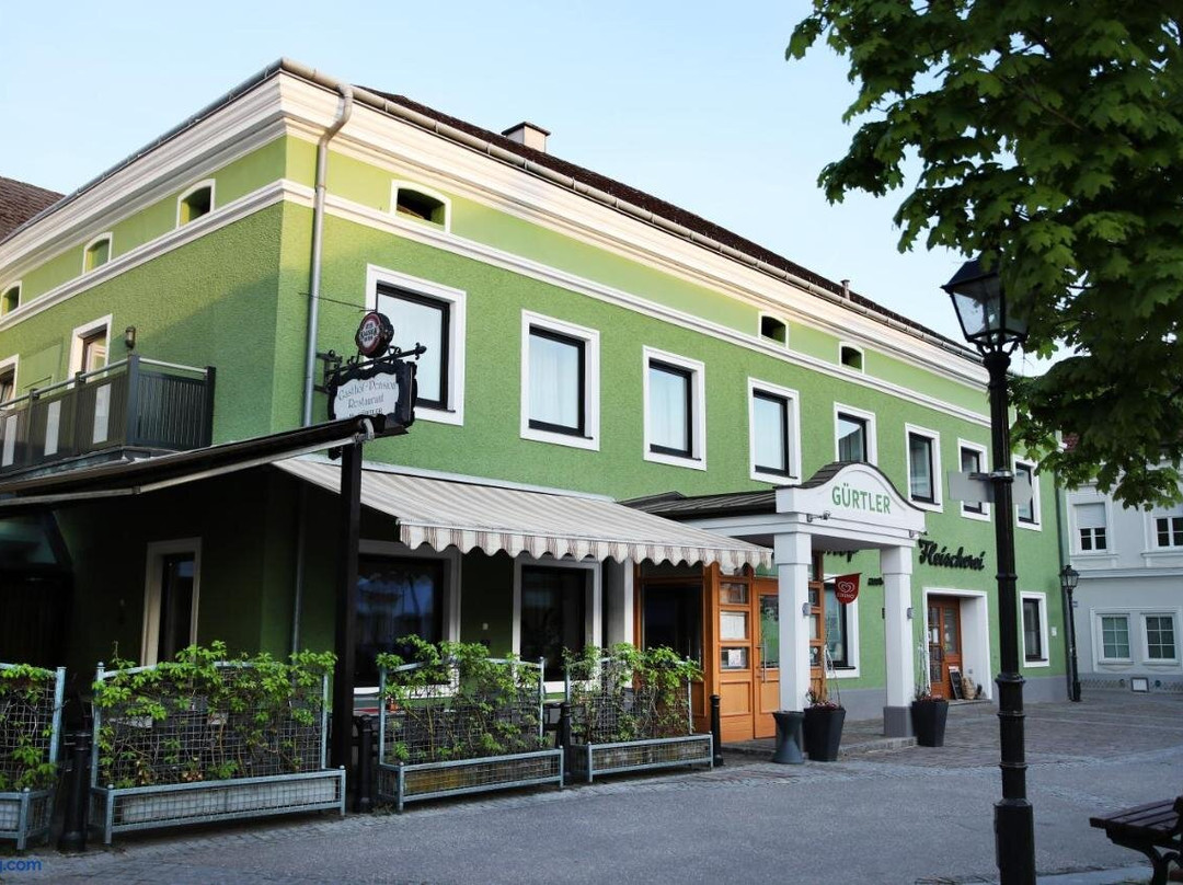 Sonntagberg酒店住宿-Gasthof Zur Linde