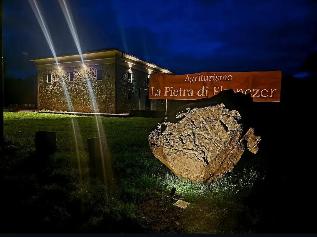La Pietra di Ebenezer