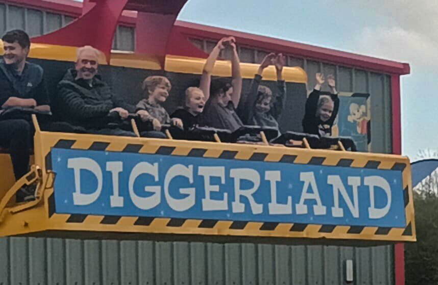 Diggerland Durham-Langley Park必去景点
