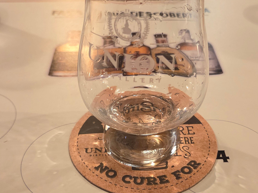 Union Distillery Maltwhisky do Brasil-本图贡萨尔维斯必去景点