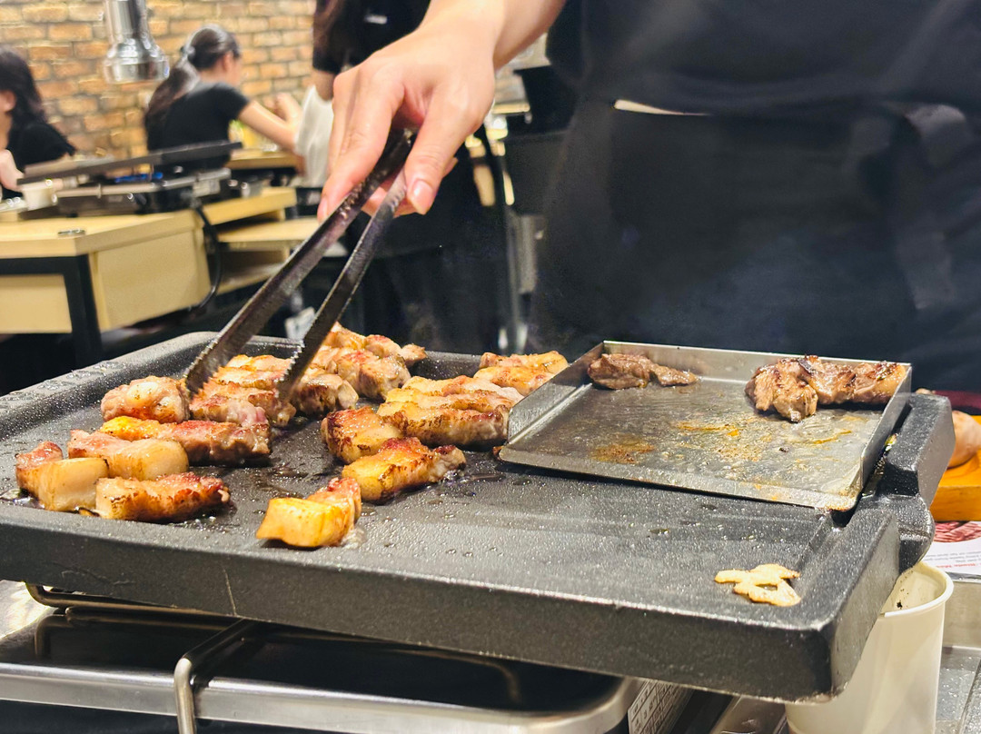 Hanam Bbq