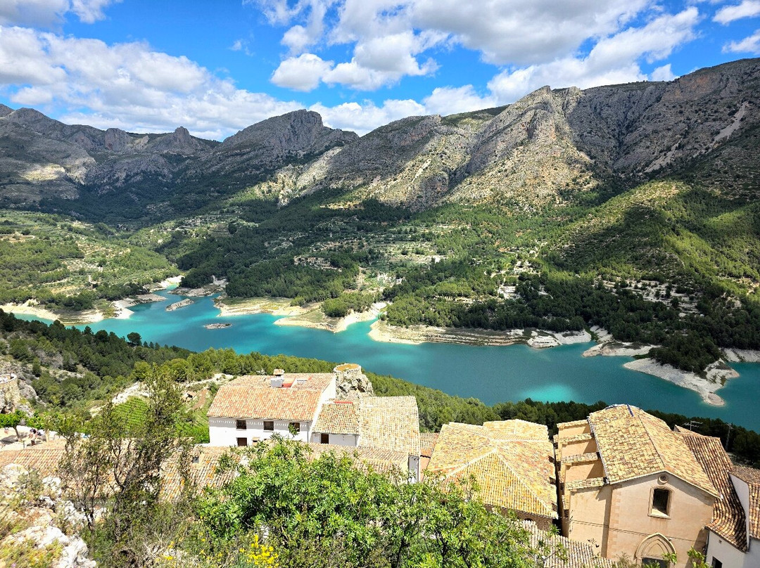 El Castell De Guadalest-瓜达莱斯特必去景点