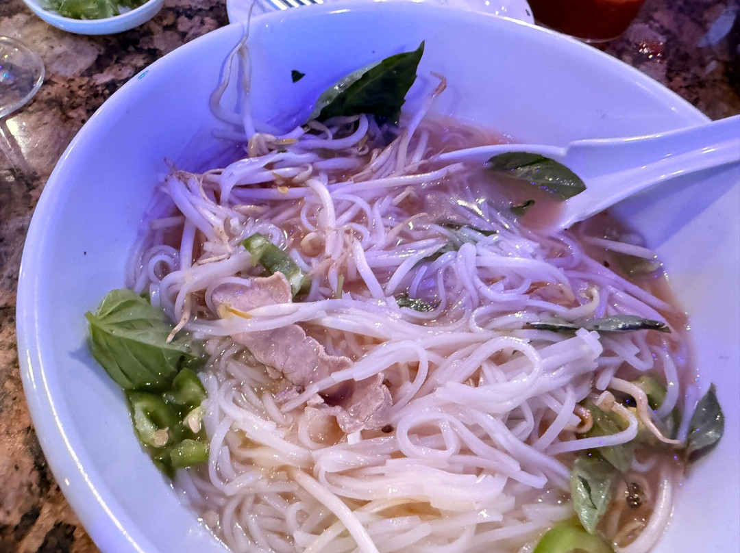 Tin, Viet & Sushi Bar