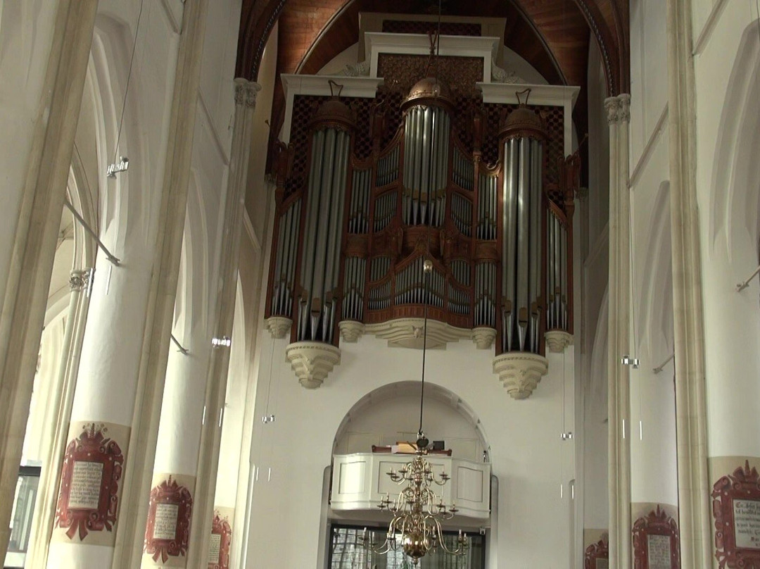 Doesburger Grotekerk of Martinikerk-Doesburg必去景点