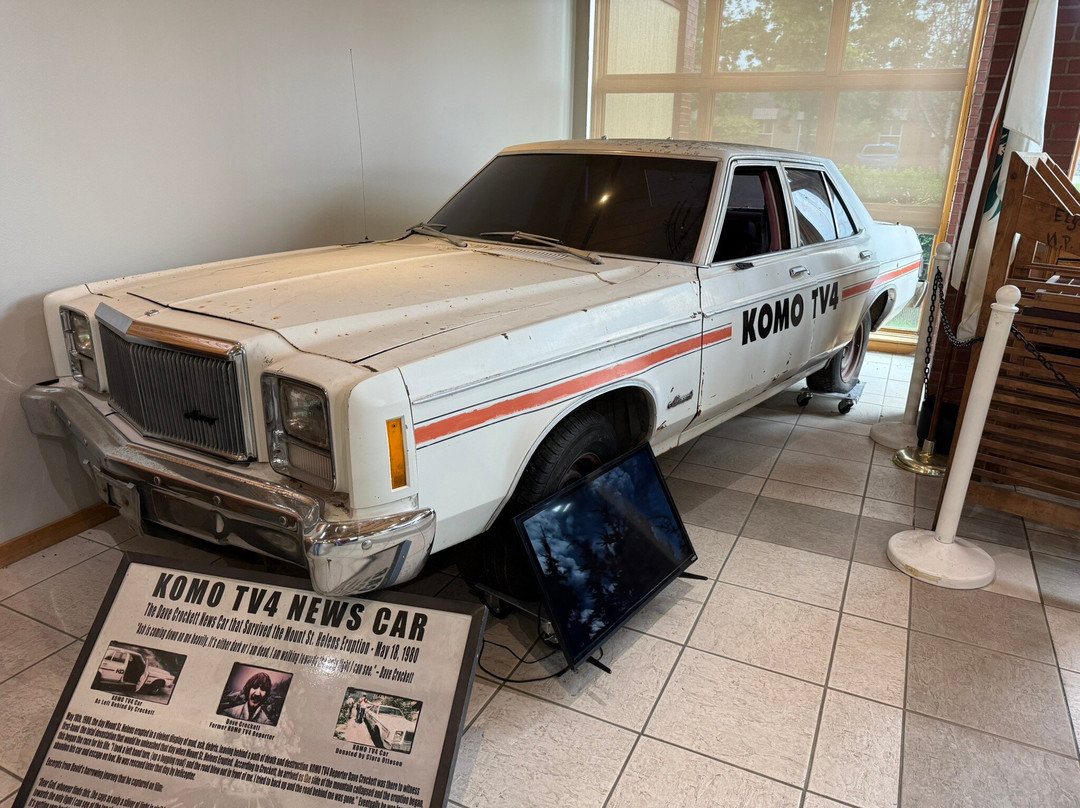 Cowlitz County Historical Museum-Kelso必去景点