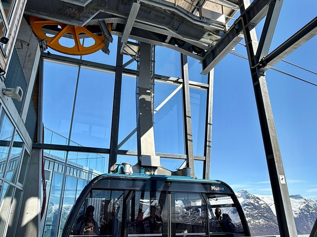 Loen Skylift-罗恩必去景点