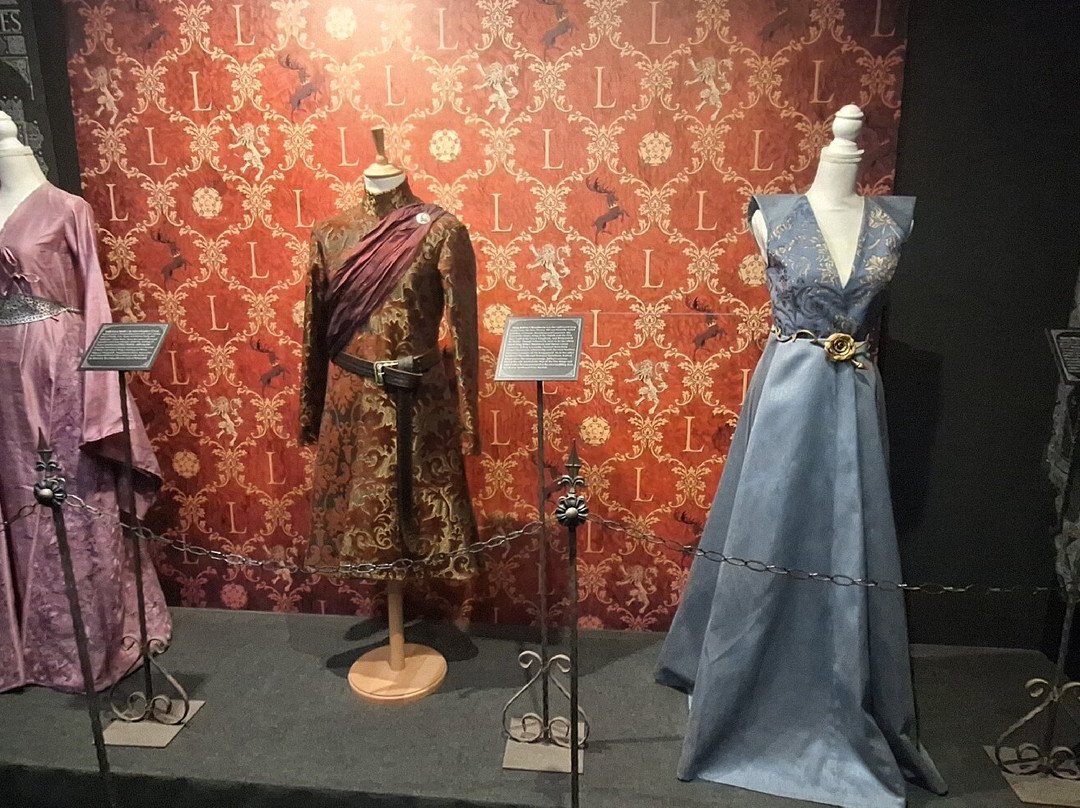 Game of Thrones Museum Split-斯普利特必去景点