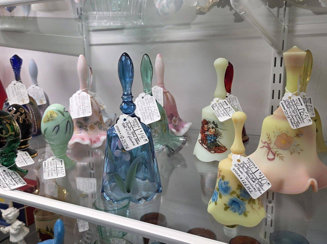 El Paso Antique Mall-El Paso必去景点
