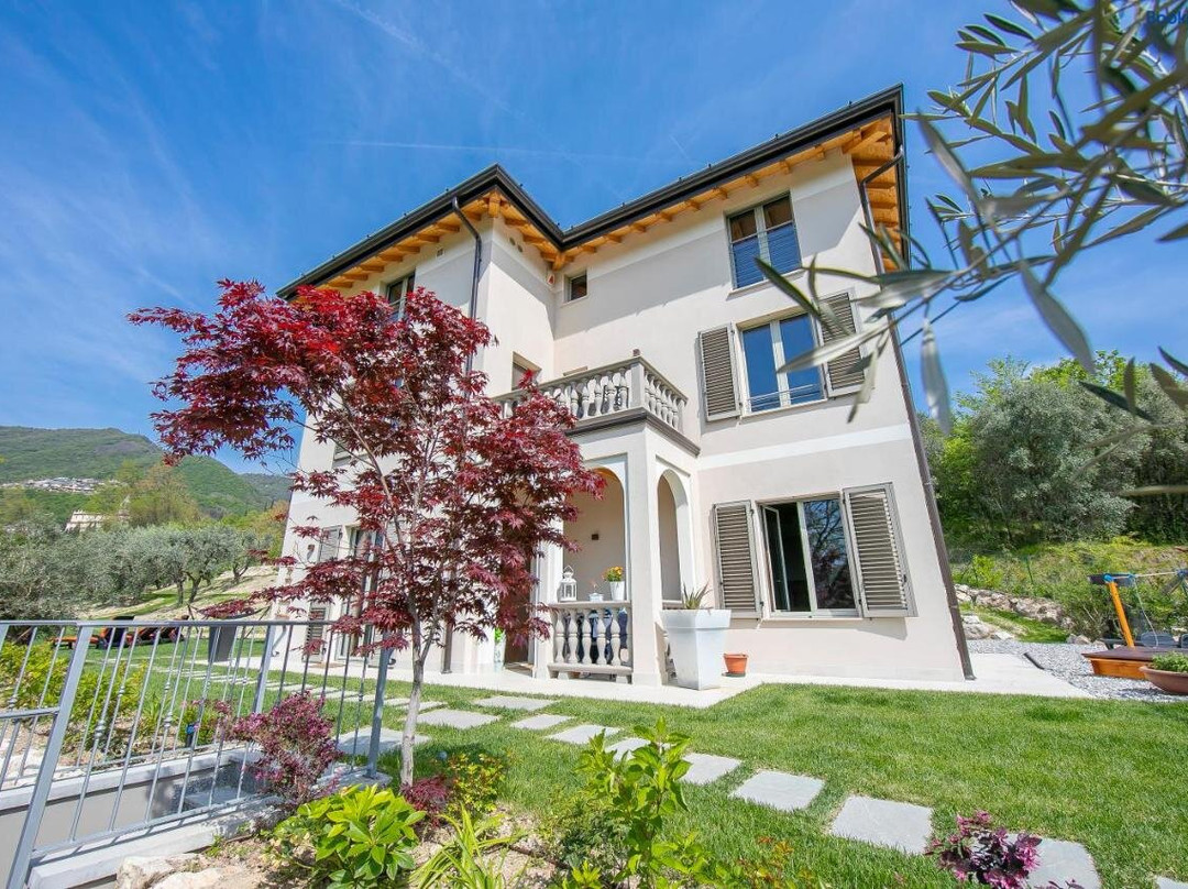 Ricomilla-finestra Sul Verde- Priv Park