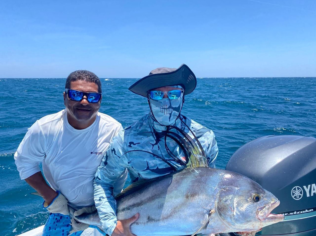 Matt's Fishing & Tours-萨迪纳尔必去景点
