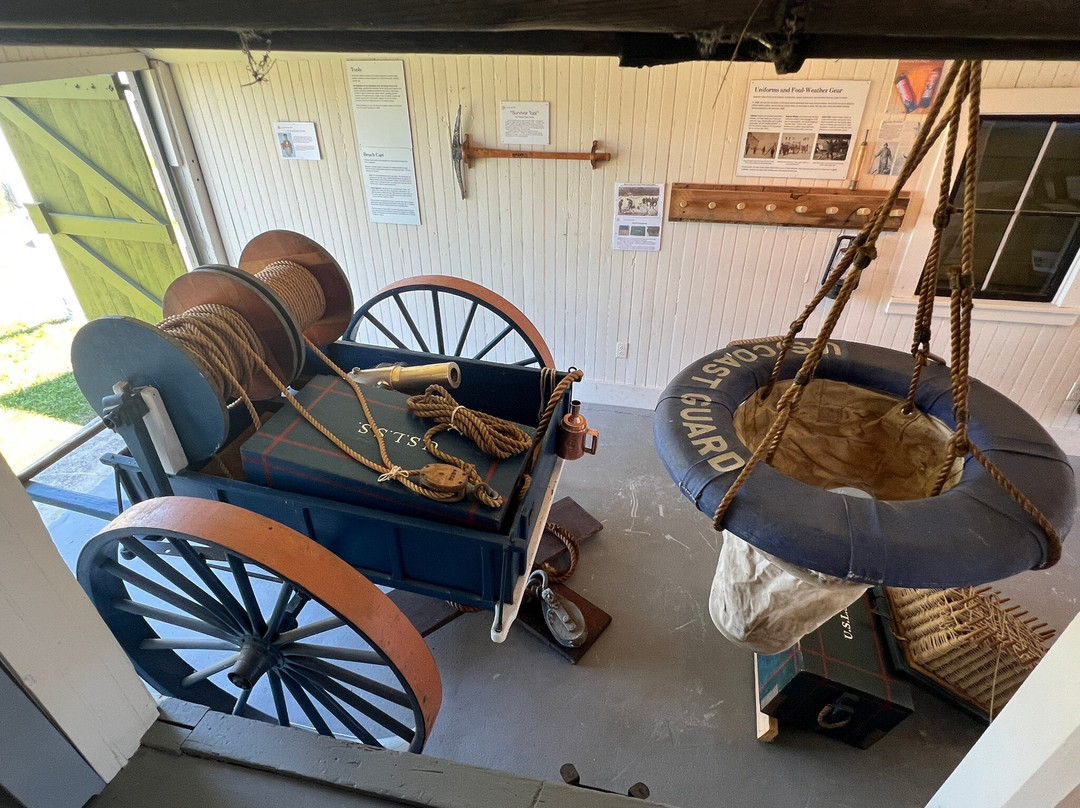 Lewes Life-Saving Station & Museum-刘易斯必去景点