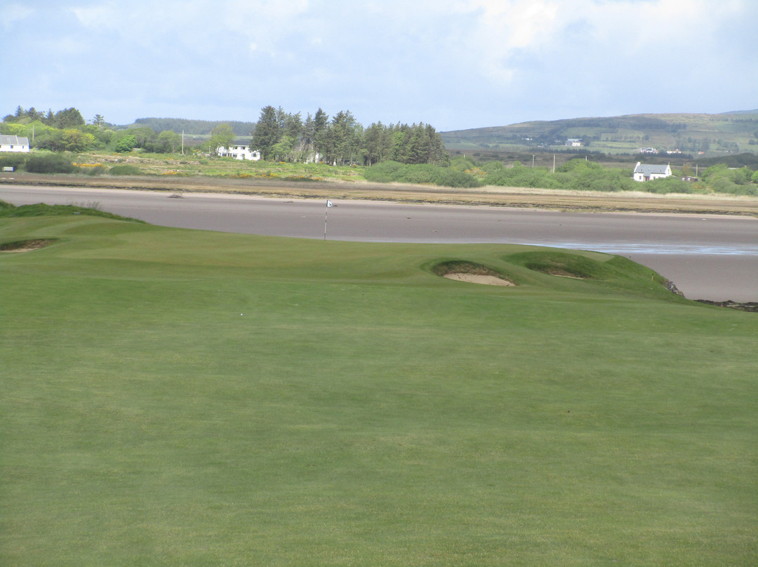Waterville Golf Links-Waterville必去景点
