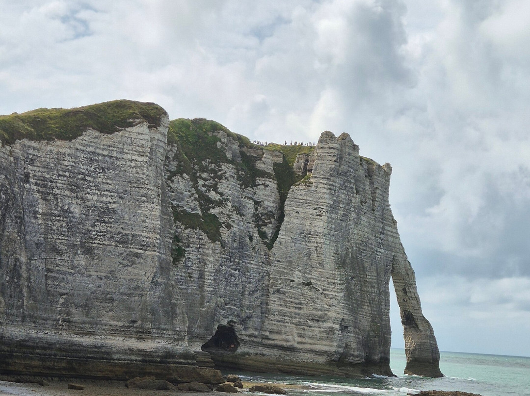 Porte d’Aval-埃特勒塔必去景点
