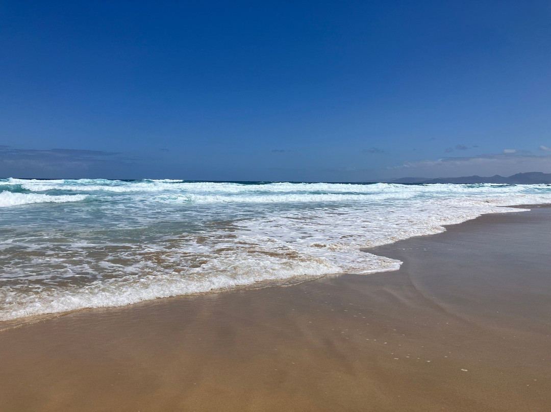 Playa de Cofete-Morro del Jable必去景点