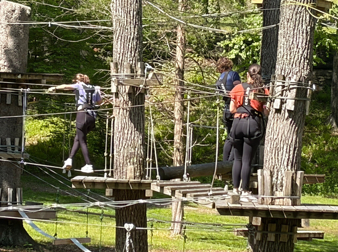 Pocono TreeVentures-East Stroudsburg必去景点