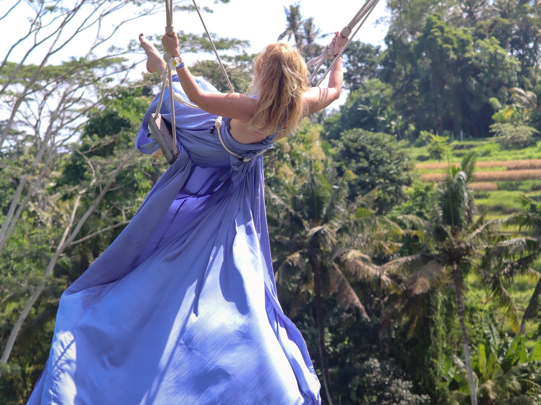 Official BALI SWING® Sidan (near Ubud)-Sidan必去景点