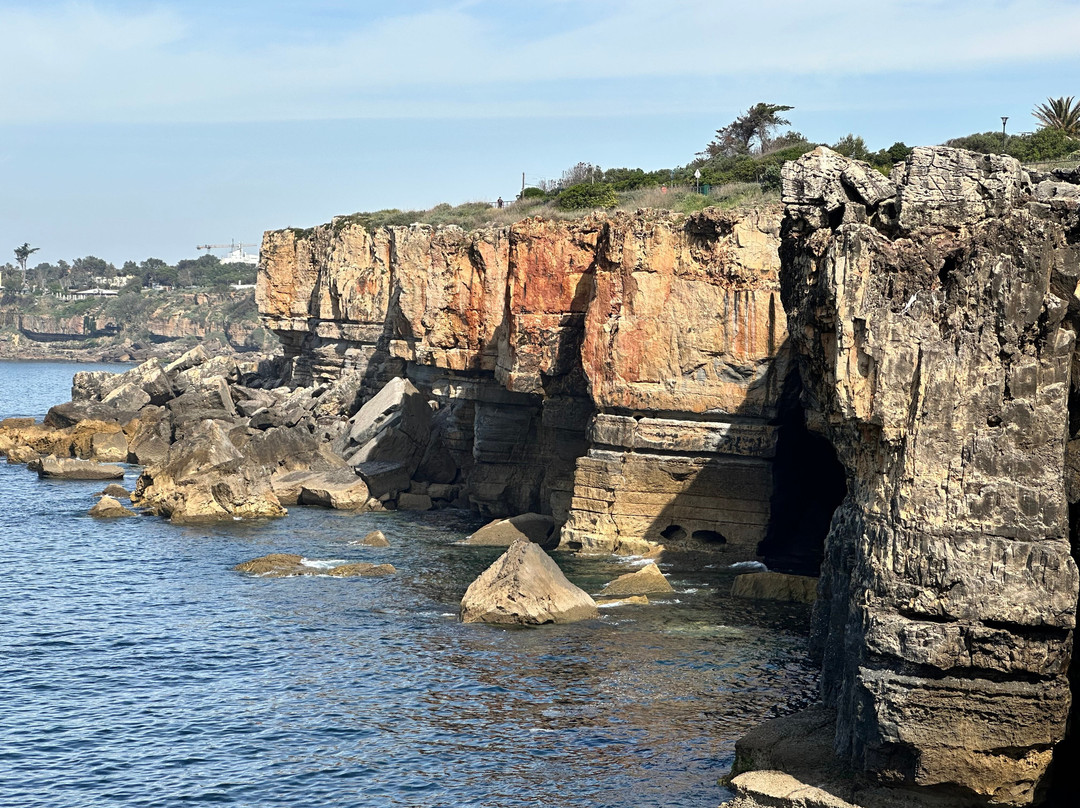 Boca do Inferno-卡斯凯什必去景点