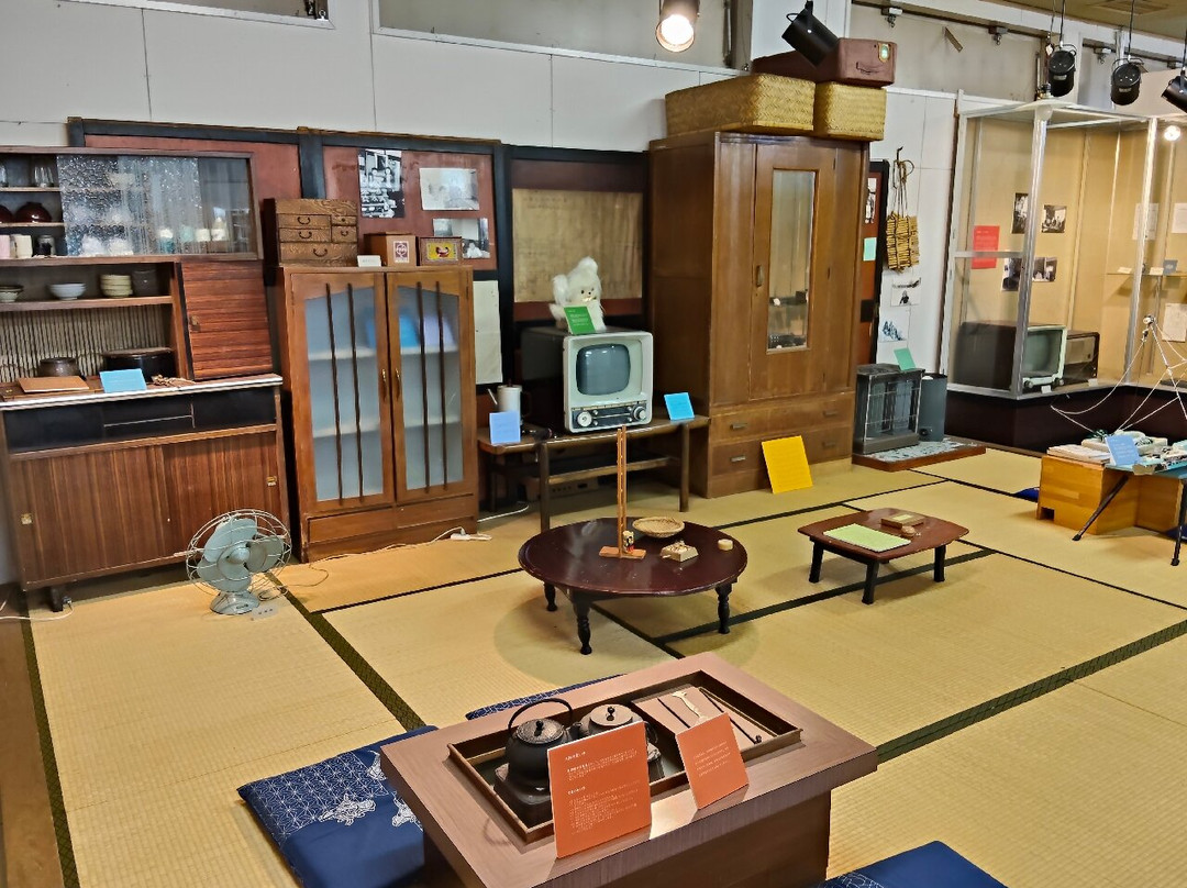 Takikawa City Kyodokan-泷川市必去景点