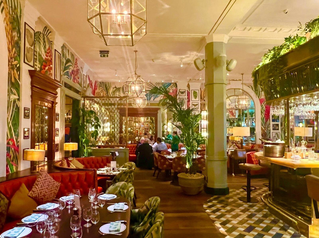 The Ivy Asia Brighton