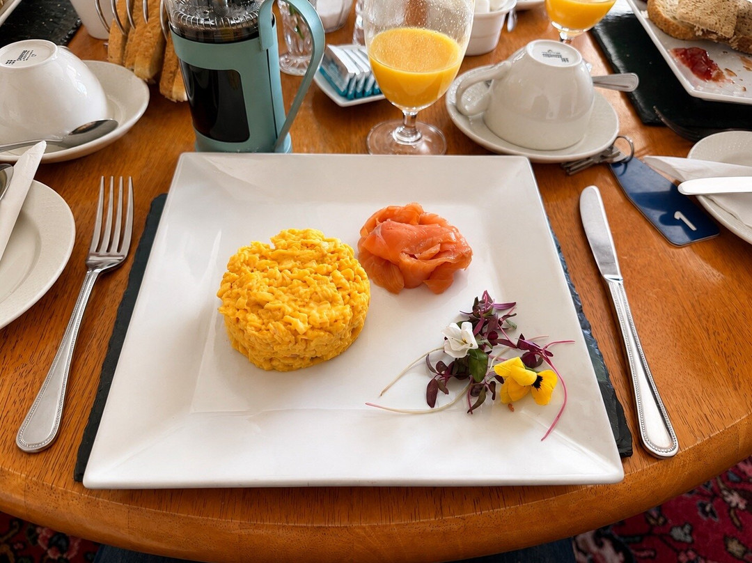 Eilean a Cheo Guest house主图