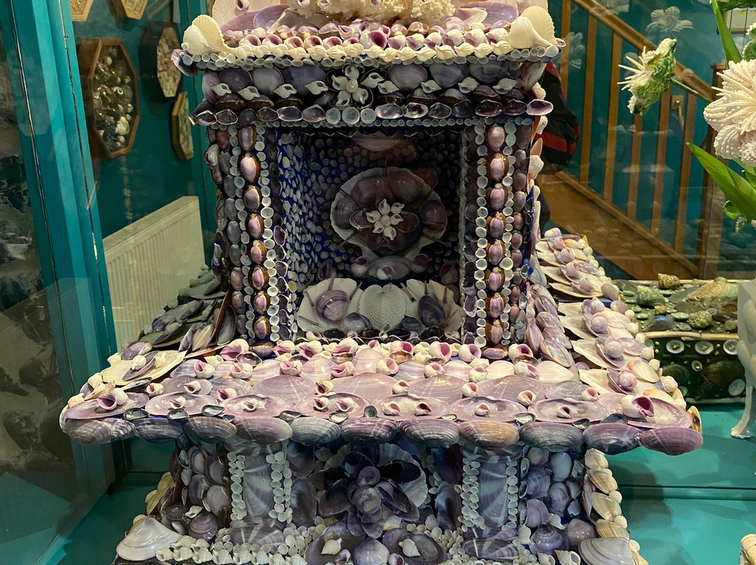 Peter Coke Shell Gallery-Sheringham必去景点