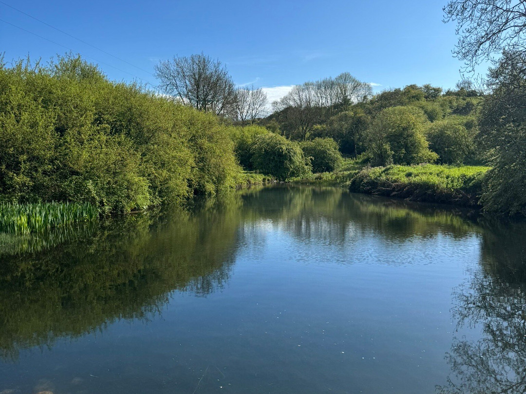 Wharram Percy Deserted Medieval Village-马尔顿必去景点