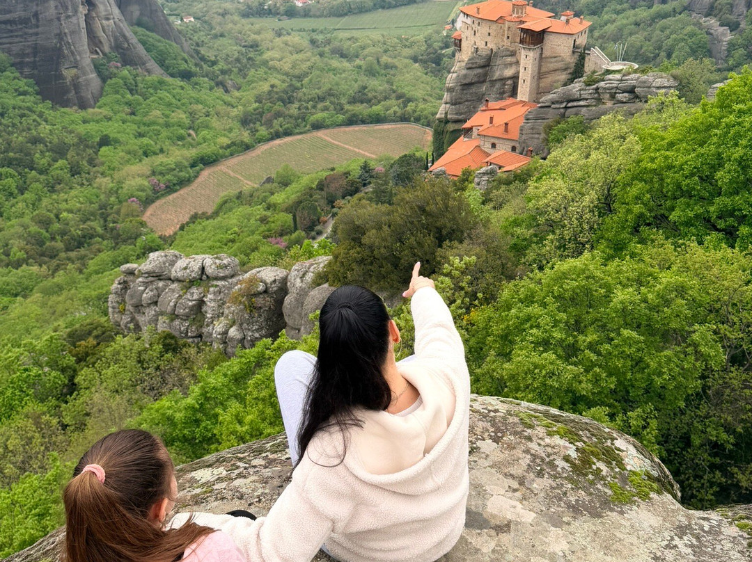 Meteora Bike Rentals-卡兰巴卡必去景点