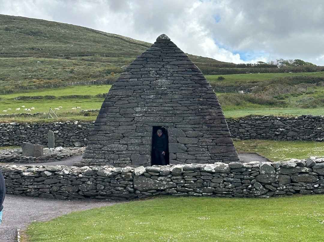 Gallarus Oratory-丁格尔必去景点