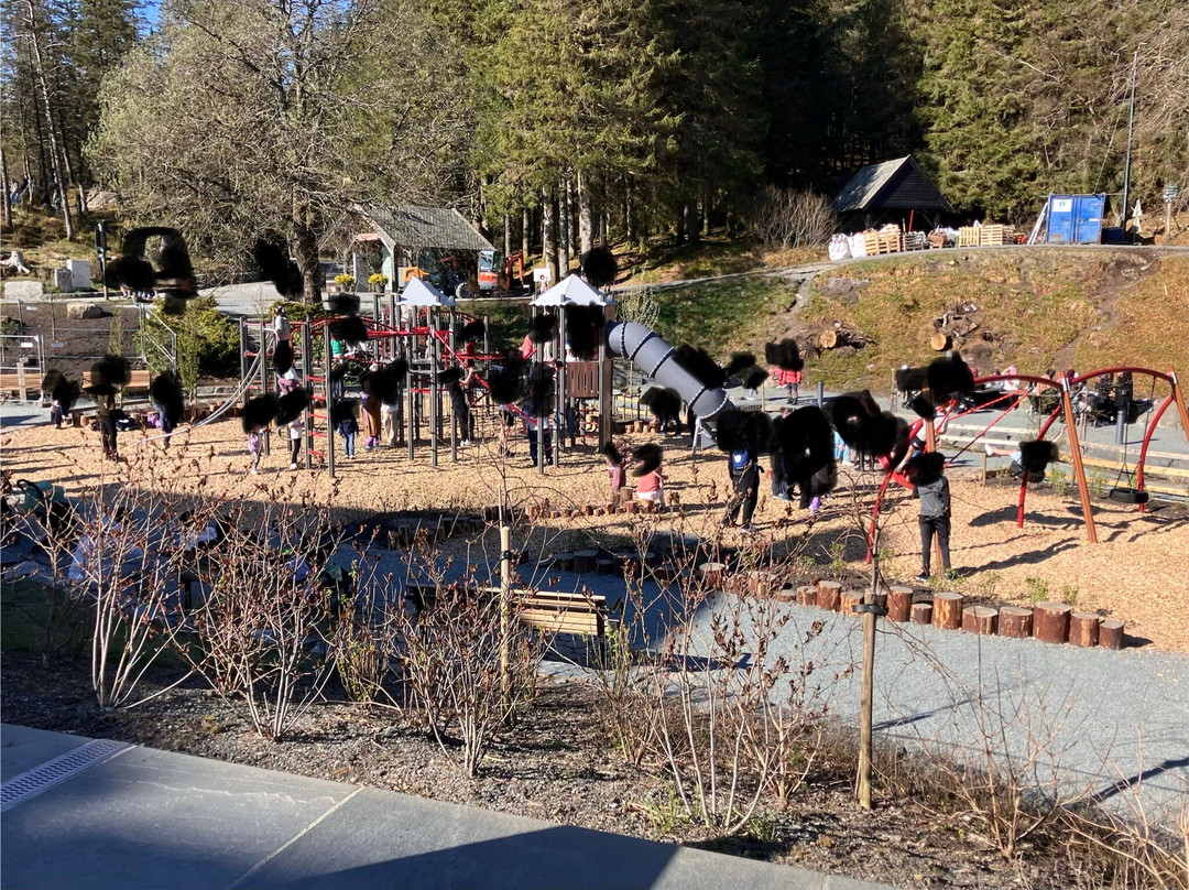 弗洛伊恩山（有缆车）-卑尔根必去景点