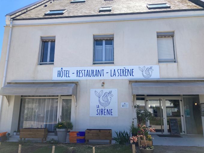 Hotel La Sirene-度假村/酒店