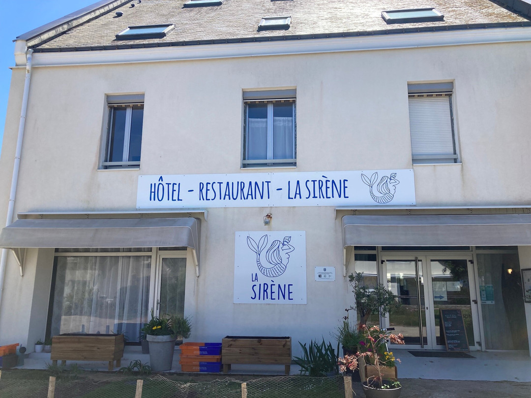 Hotel La Sirene主图