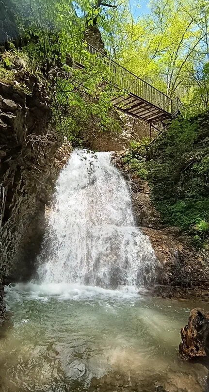 Nikhaloi Waterfalls-Itum-Kale必去景点