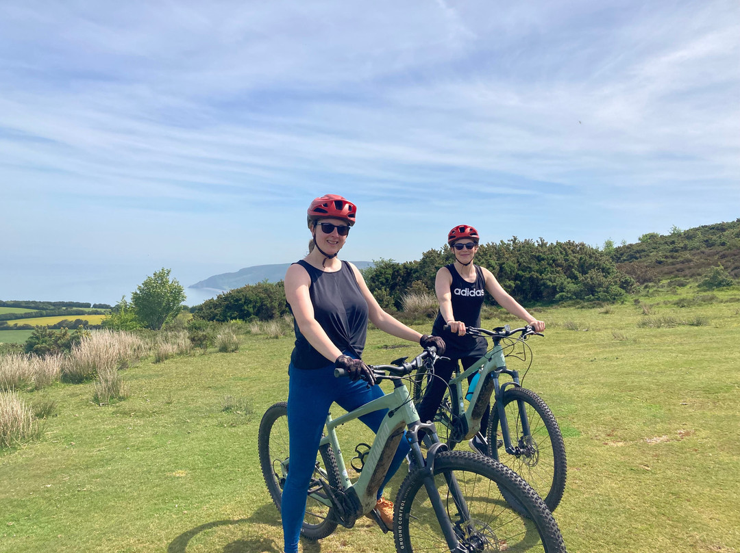 Exmoor Adventures-Porlock必去景点