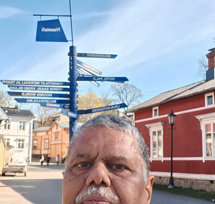 Naantali Old Town-南塔丽必去景点