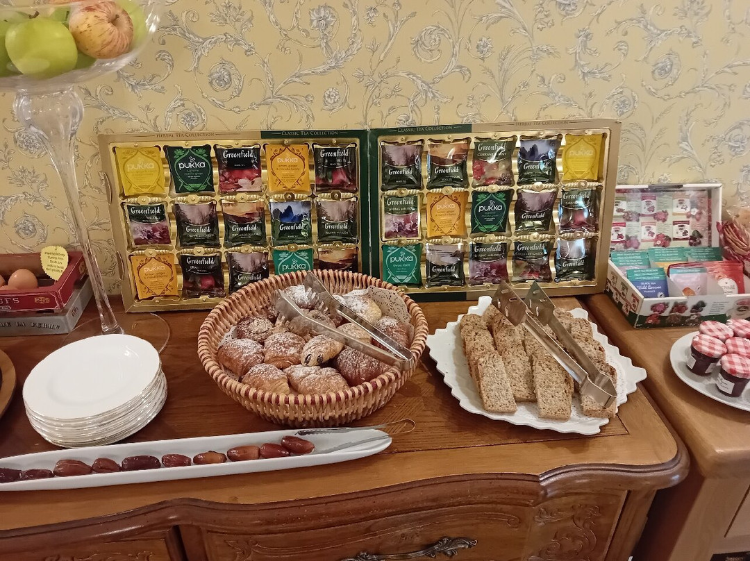 溪流庄园小屋主图