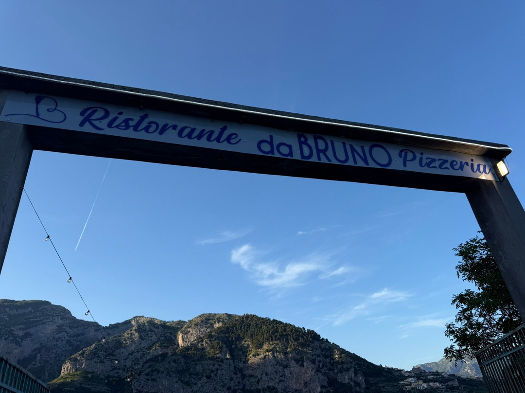 Da Bruno Alla Carcara
