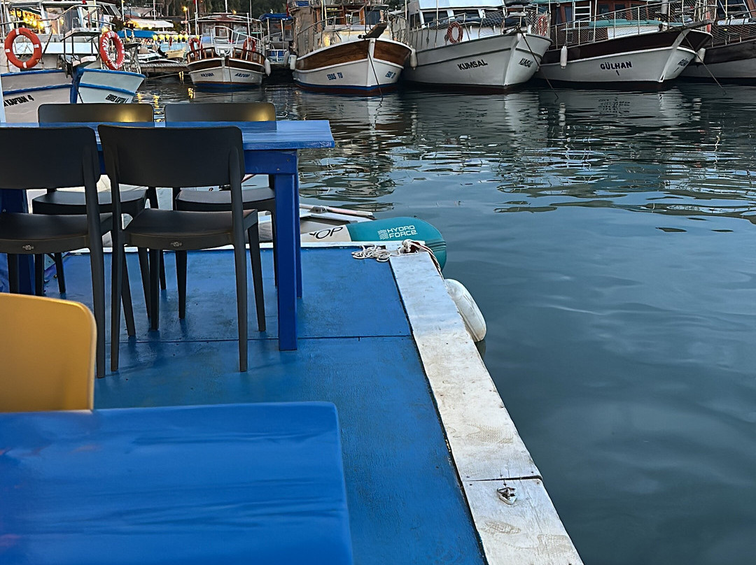 Kekova Fish House Pension主图