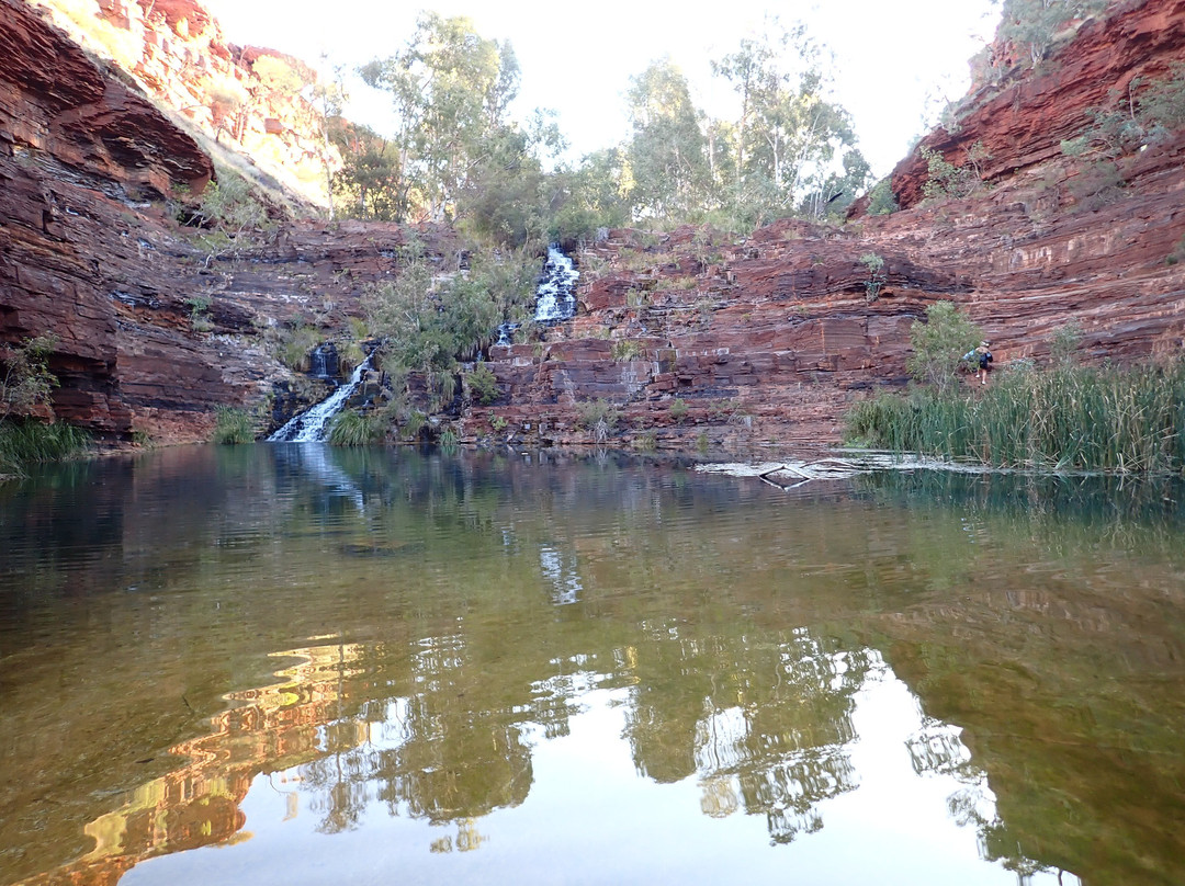 Dales Gorge Campground-Karijini National Park必去景点