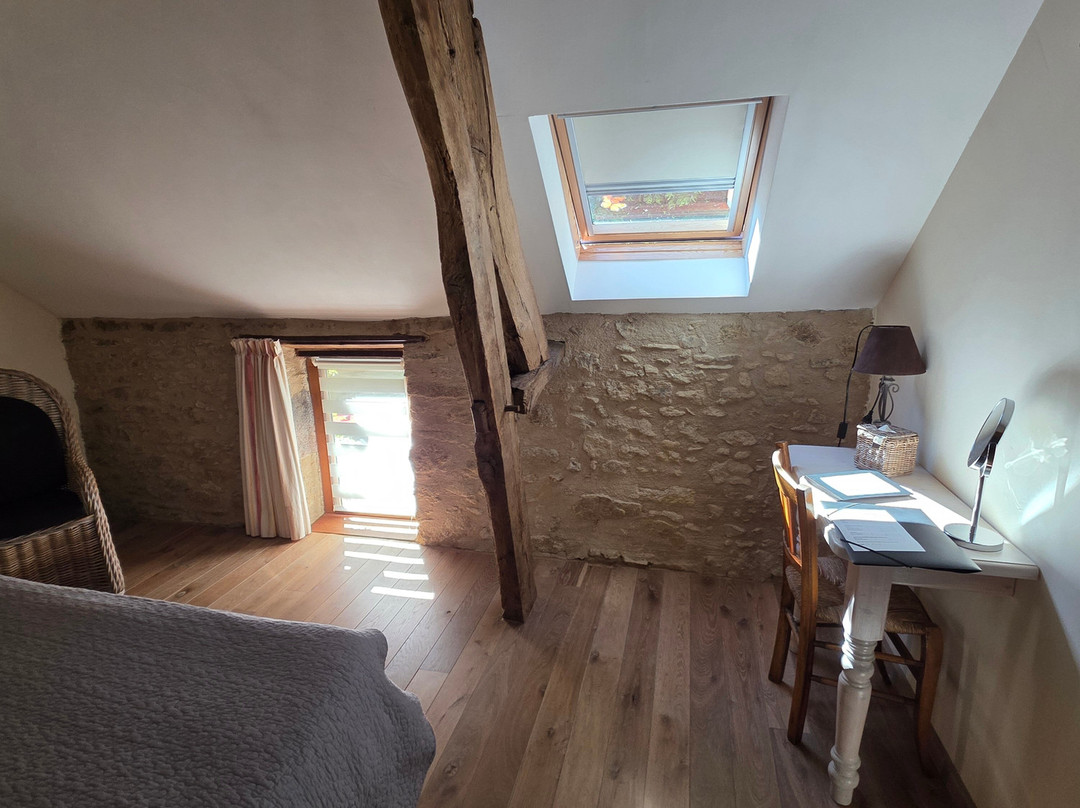 Chambres d'Hotes La Grange de Bronzeau主图