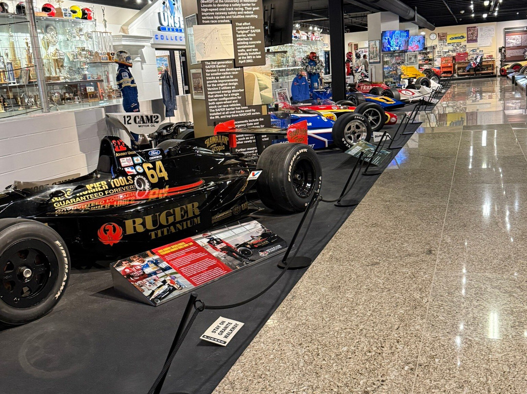 Museum of American Speed-林肯必去景点